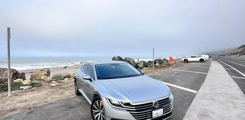 Volkswagen Arteon 2020