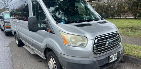 Ford Transit 2016