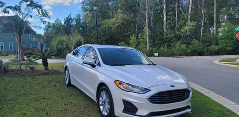 Ford Fusion 2020