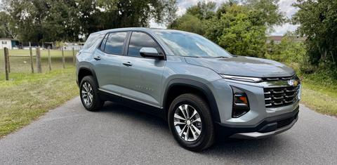 Chevrolet Equinox 2026