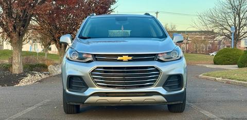 Chevrolet Trax 2020