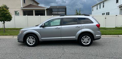 Dodge Journey 2015