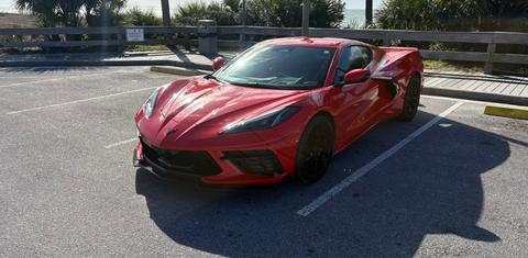 Chevrolet Corvette 2024