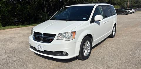 Dodge Grand Caravan 2019