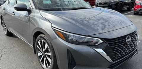 Nissan Sentra 2025