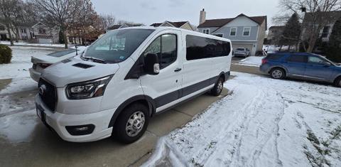 Ford Transit 2023