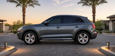 Audi Q5 2018
