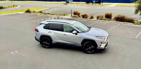 Toyota RAV4 2020