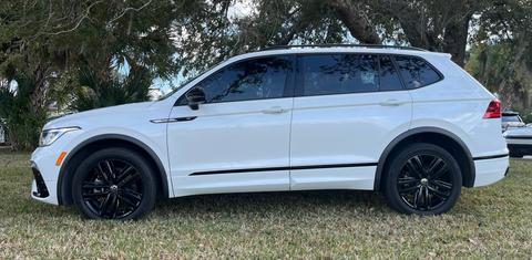 Volkswagen Tiguan 2022