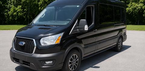 Ford Transit 2021