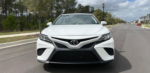 Toyota Camry 2020