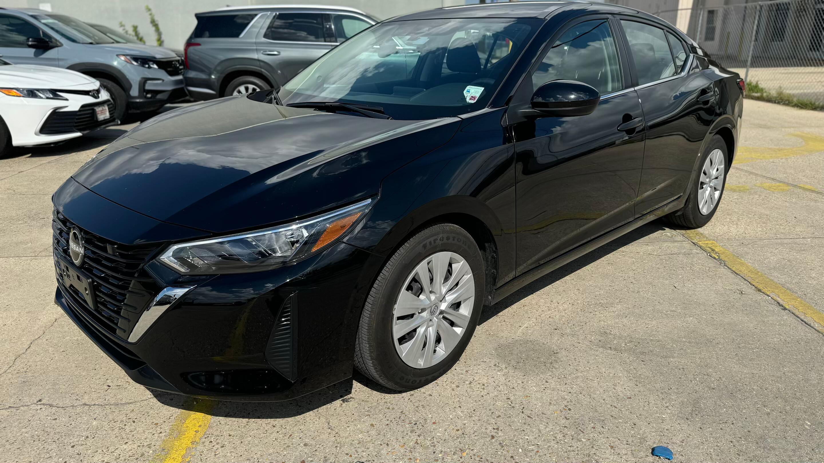 Nissan Sentra 2024 in Lafayette, LA
