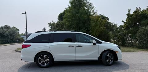 Honda Odyssey 2019