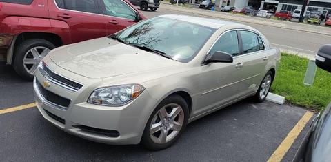 Chevrolet Malibu 2012