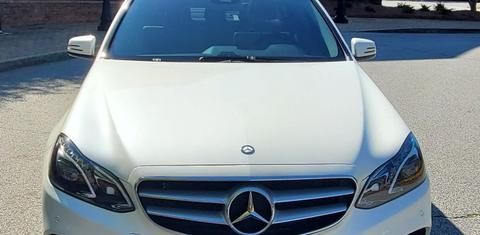 Mercedes-Benz E-Class 2014