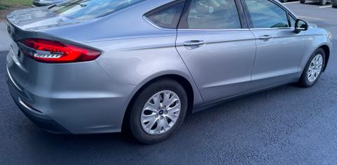 Ford Fusion 2020