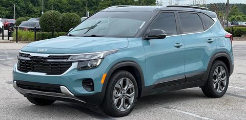 Kia Seltos 2024
