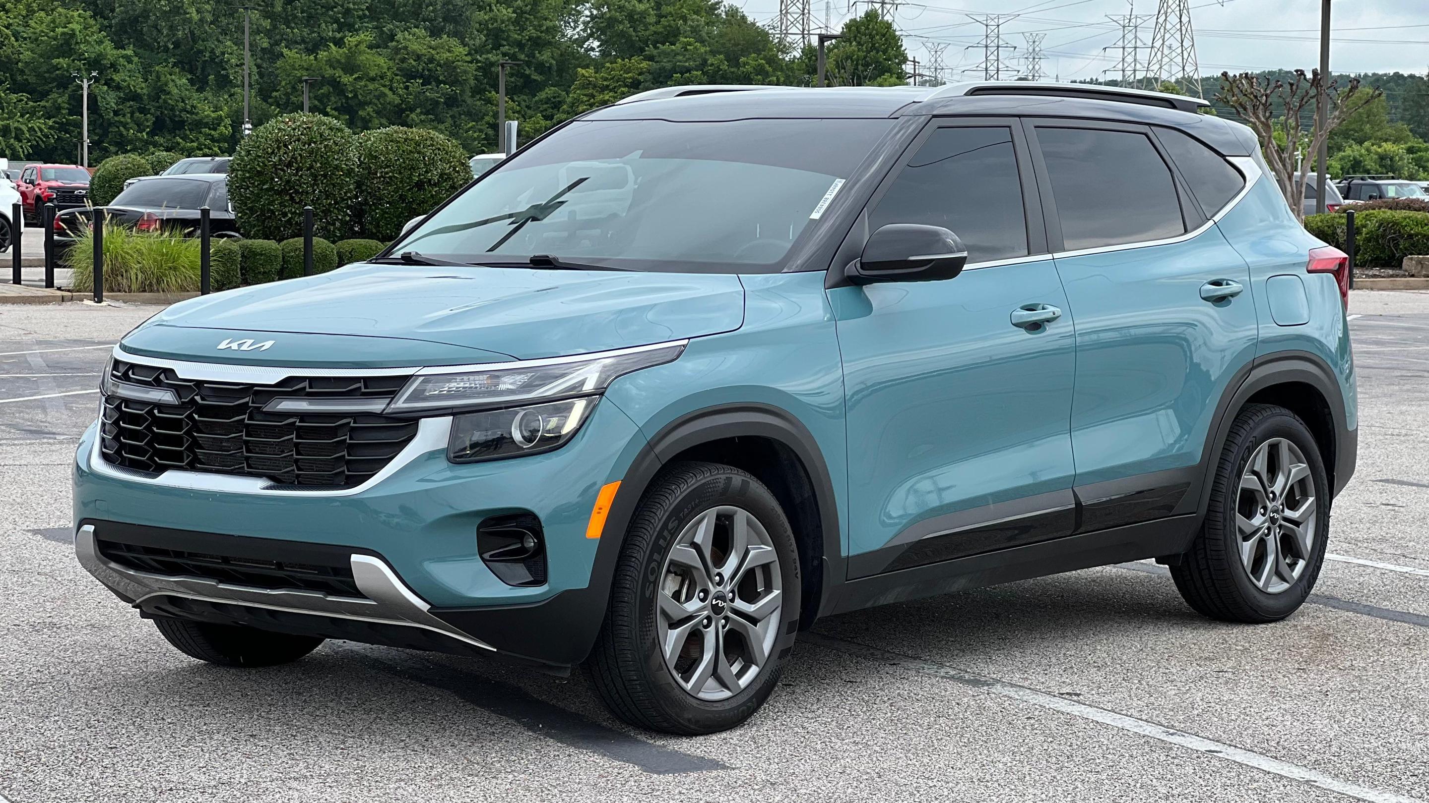 Kia Seltos 2024 in Memphis, TN