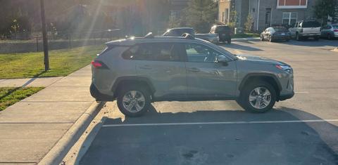 Toyota RAV4 Hybrid 2022