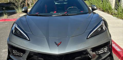 Chevrolet Corvette 2024
