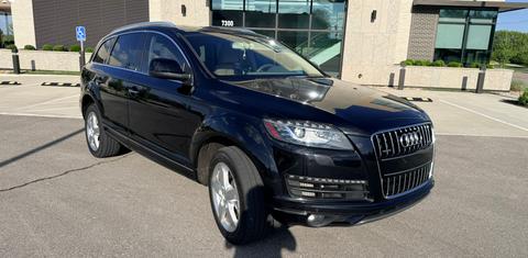 Audi Q7 2015