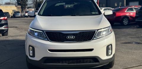 Kia Sorento 2014