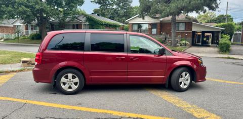 Dodge Grand Caravan 2014