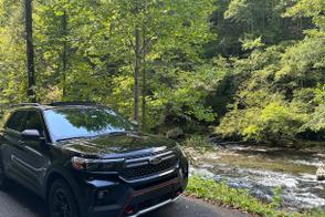 Ford Explorer car