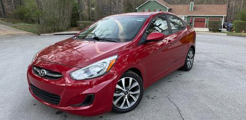 Hyundai Accent 2017