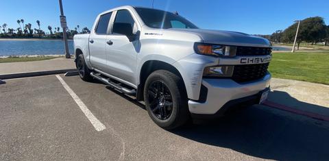 Chevrolet Silverado 1500 2020