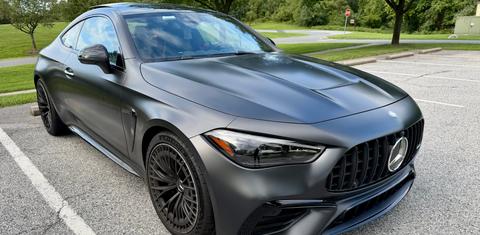Mercedes-Benz CLE 2026
