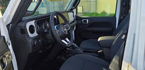 Jeep Wrangler 2026