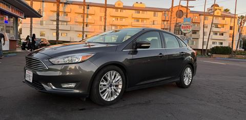 Ford Focus 2018