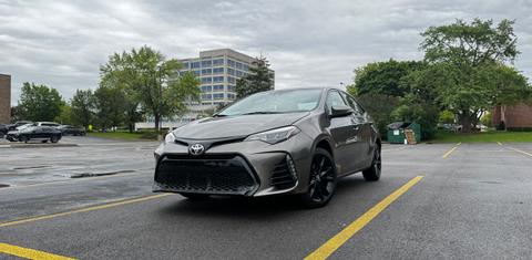 Toyota Corolla 2017
