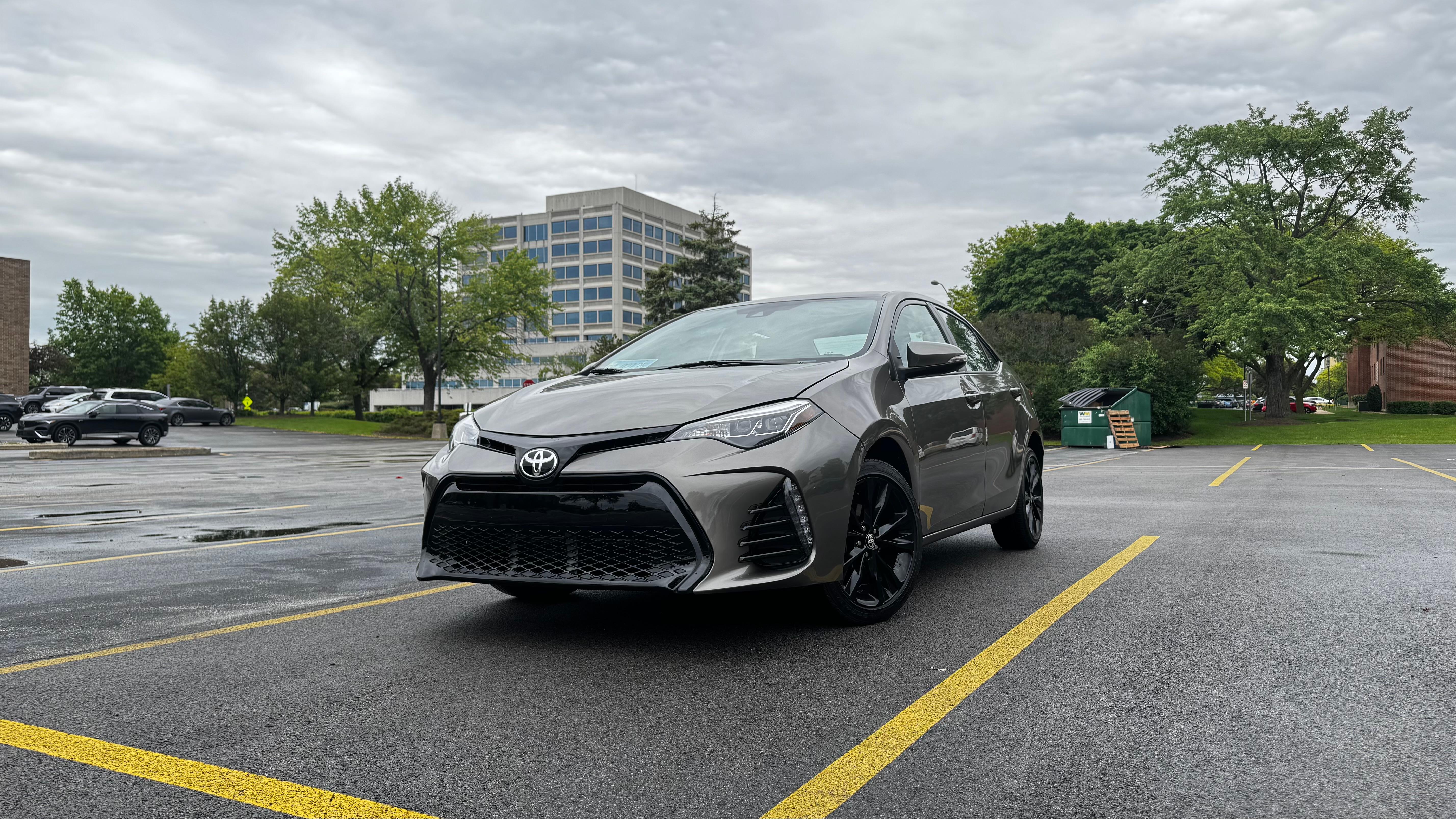 Toyota Corolla 2017 in 
