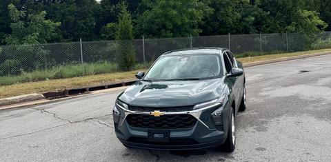 Chevrolet Trax 2025