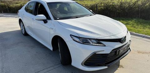 Toyota CAMRY 2024