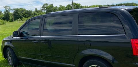Dodge Grand Caravan 2017