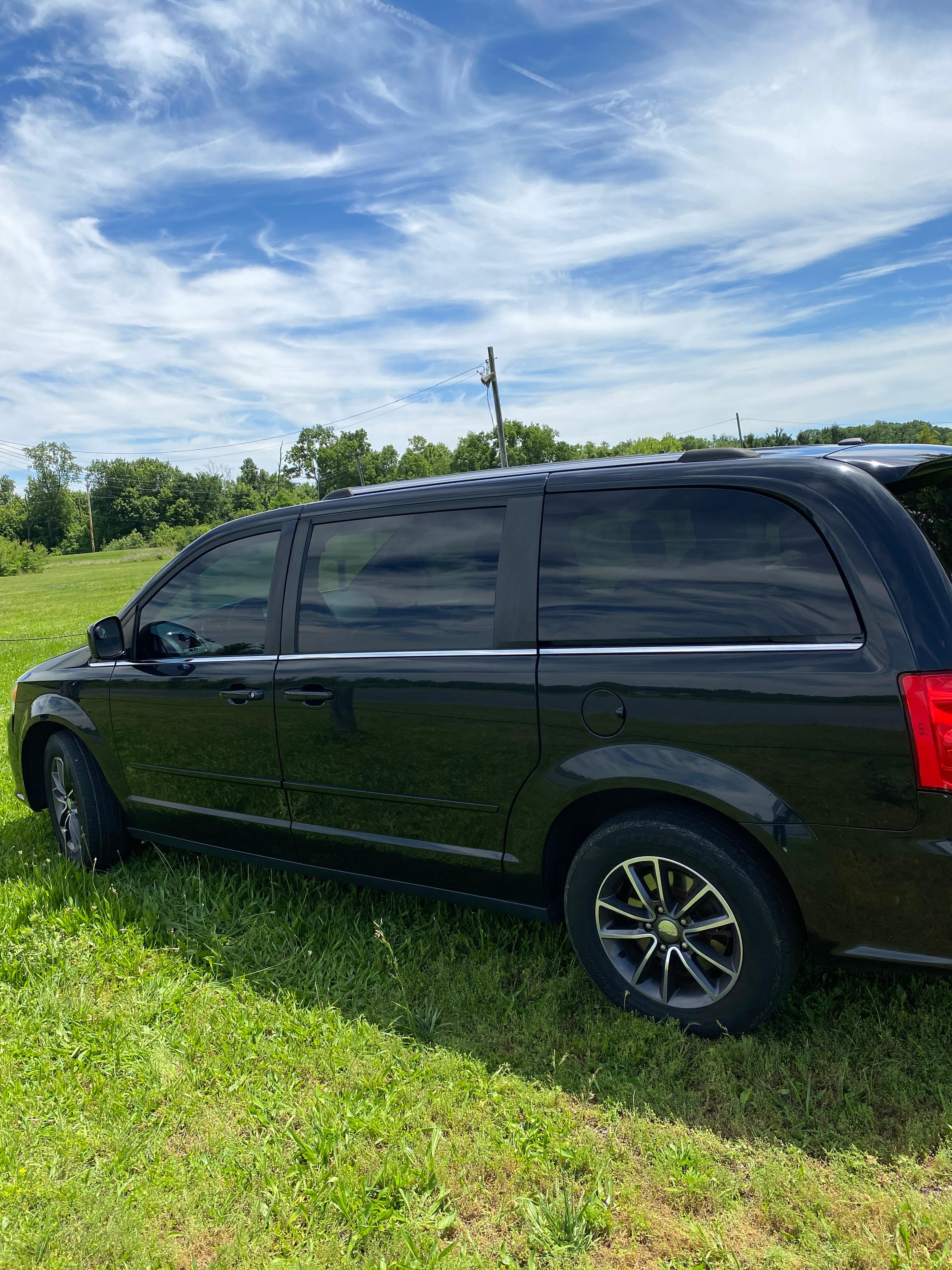 Dodge Grand Caravan 2017 in Dayton, OH