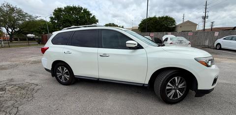 Nissan Pathfinder 2017