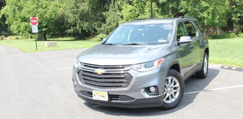 Chevrolet Traverse 2019