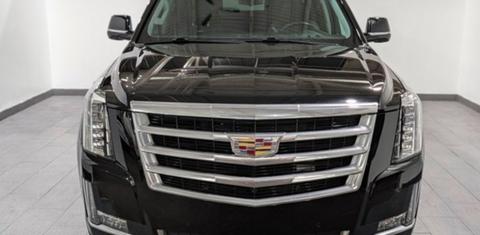 Cadillac Escalade ESV 2018