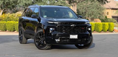 Chevrolet Traverse 2026