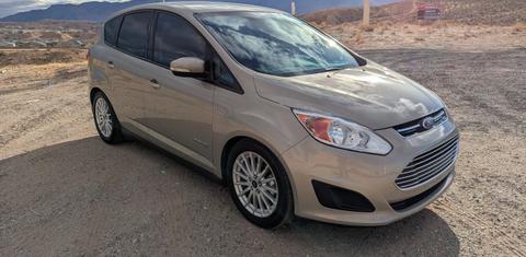 Ford C-Max Hybrid 2016