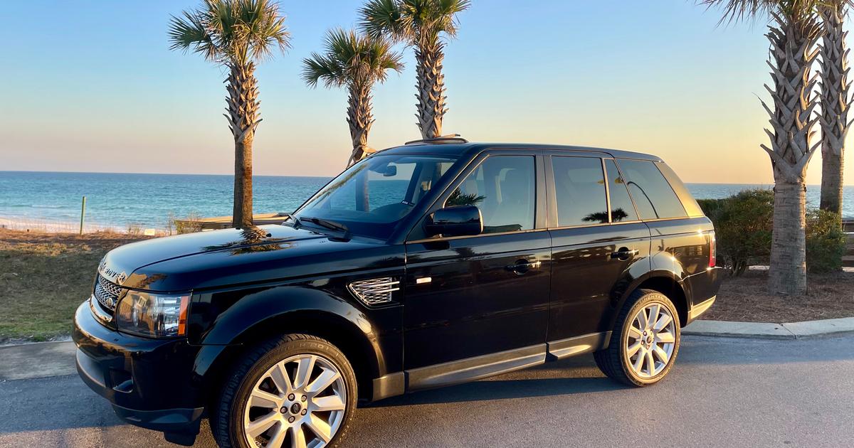 Land Rover Range Rover Sport 2013 rental in Santa Rosa Beach, FL by ...