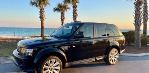Land Rover Range Rover Sport 2013