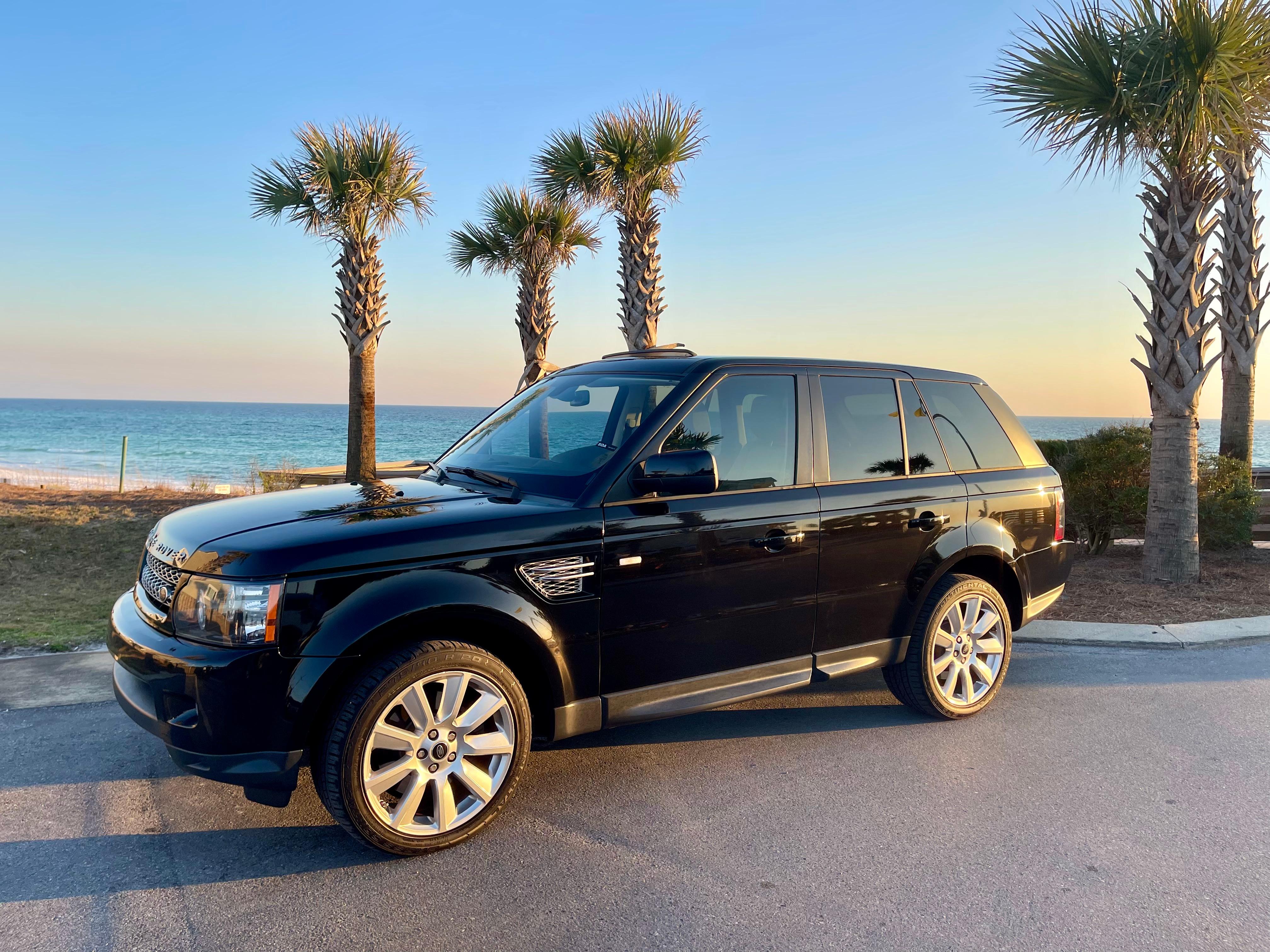 Land Rover Range Rover Sport 2013 in Santa Rosa Beach, FL