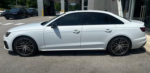 Audi S4 2022