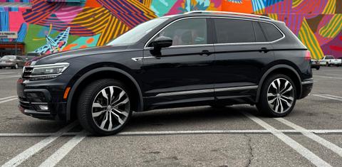 Volkswagen Tiguan 2019