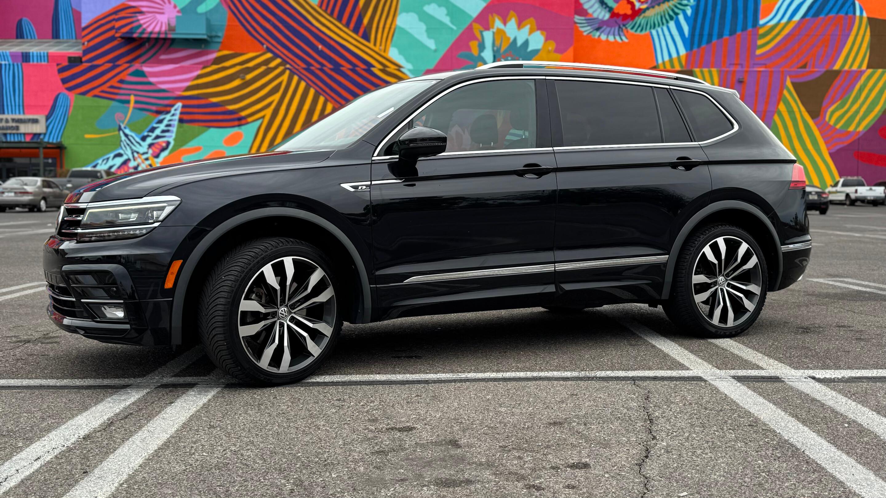 Volkswagen Tiguan 2019 in Vail, AZ